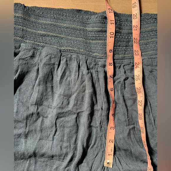 Anthropologie Ett:twa Blue Women Pants - Picture 5 of 14